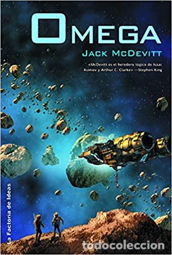 Libros: OMEGA - JACK MCDEVITT - Foto 1