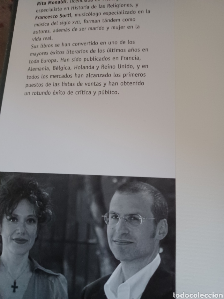 Libros: Barybook C27 . Las dudas de Salay monaldy& sorti Roca Editorial - Foto 3
