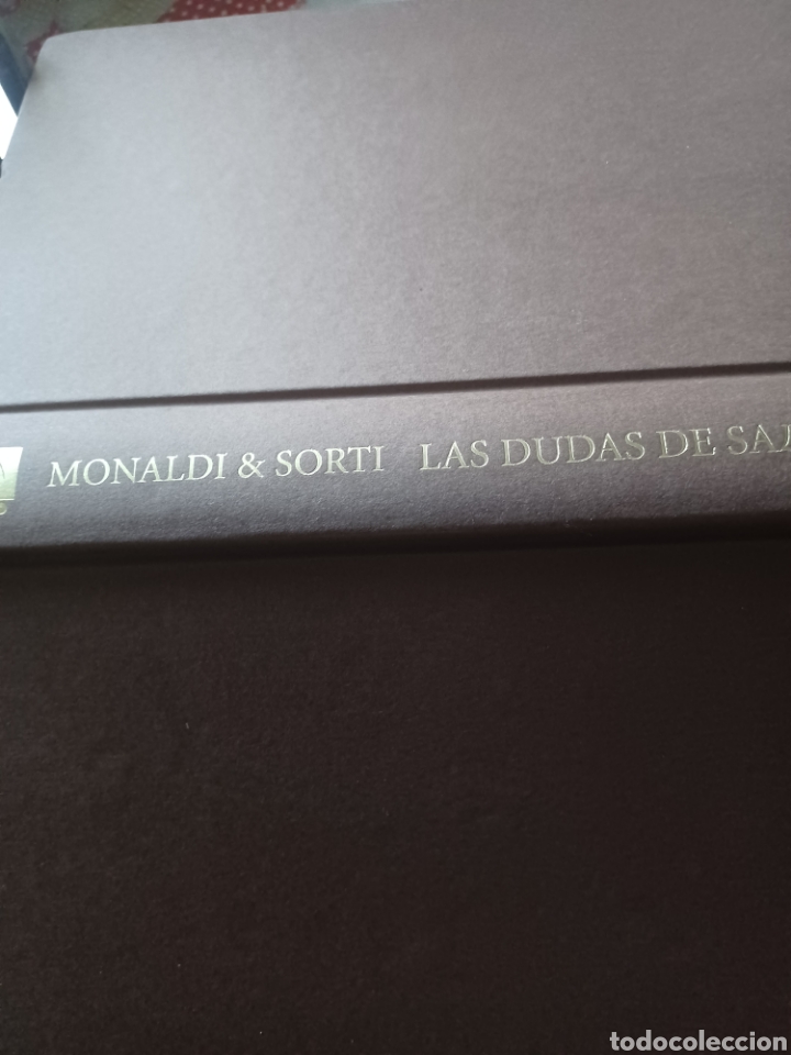 Libros: Barybook C27 . Las dudas de Salay monaldy& sorti Roca Editorial - Foto 8