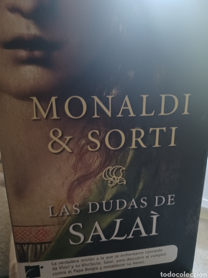 Libros: Barybook C27 . Las dudas de Salay monaldy& sorti Roca Editorial - Foto 1