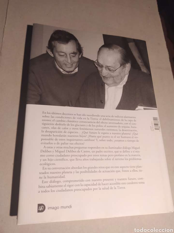 Libros: La tierra herida - Miguel delibes - Foto 2
