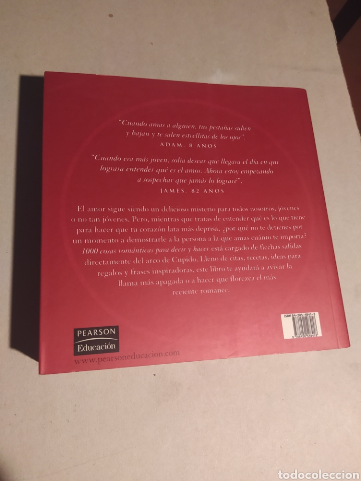 Libros: 1000 cosas rom&aacute;nticas para decir y hacer - Alice stuart - Foto 2