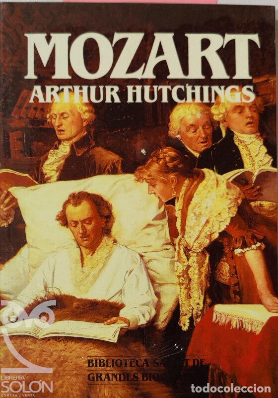 Libros: Mozart - Arthur Hutchings - Foto 1