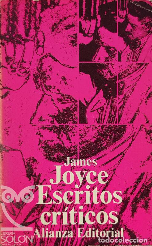 Libros: Escritos cr&iacute;ticos - James Joyce - Foto 1