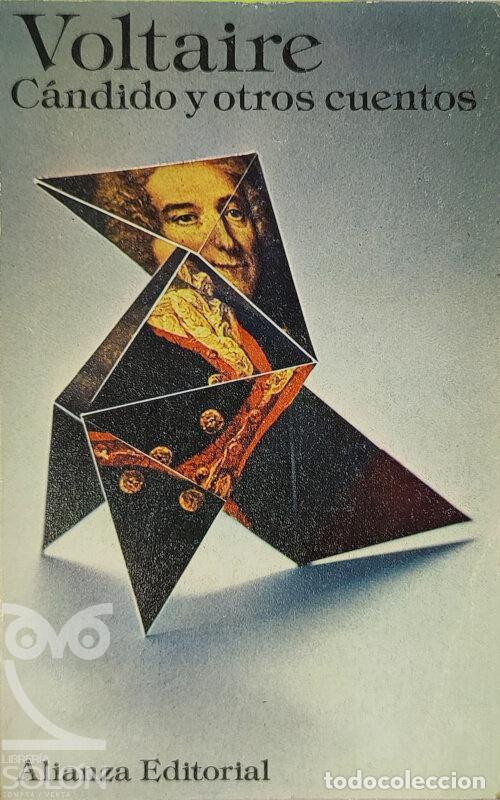 Libros: C&aacute;ndido y otros cuentos - Voltaire - Foto 1