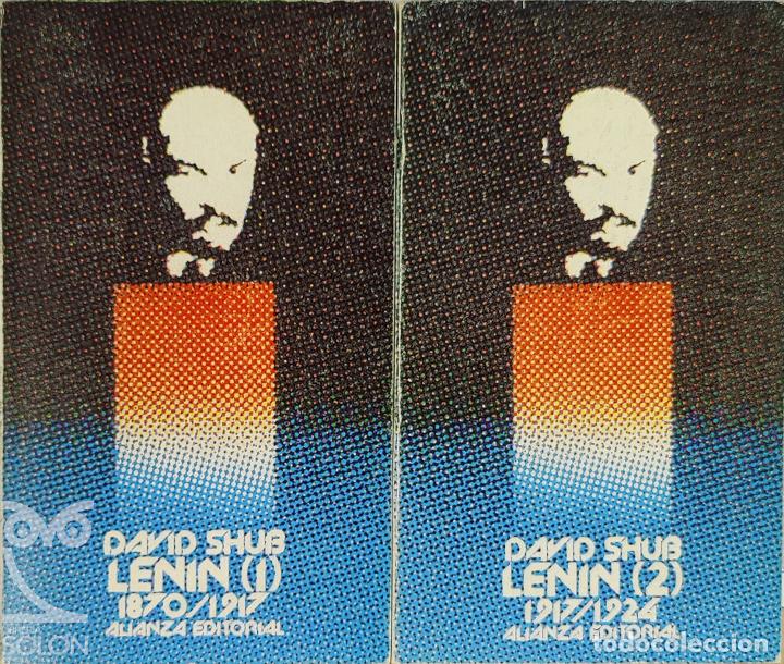 Libros: Lenin - 2 Vols. (Completa) - David Shub - Foto 1