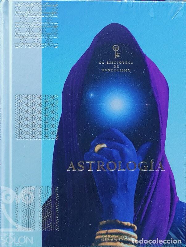 Libros: Astrolog&iacute;a. La biblioteca del esoterismo - Andrea Richards - Foto 1