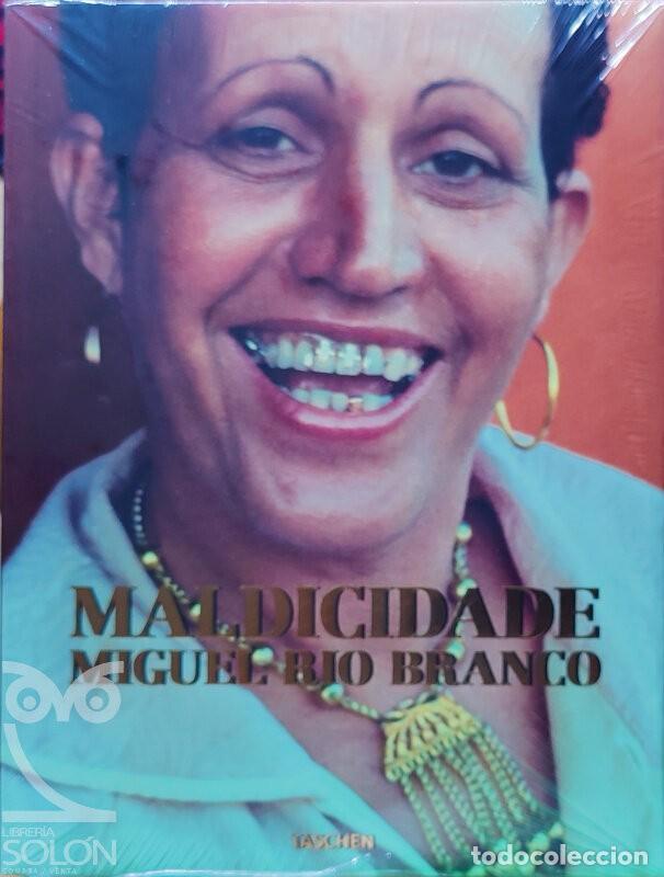 Libros: Maldicidade - Miguel R&iacute;o Grande - Foto 1