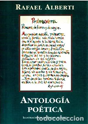 Libros: Antologia Poetica - Rafael Alberti - Foto 1