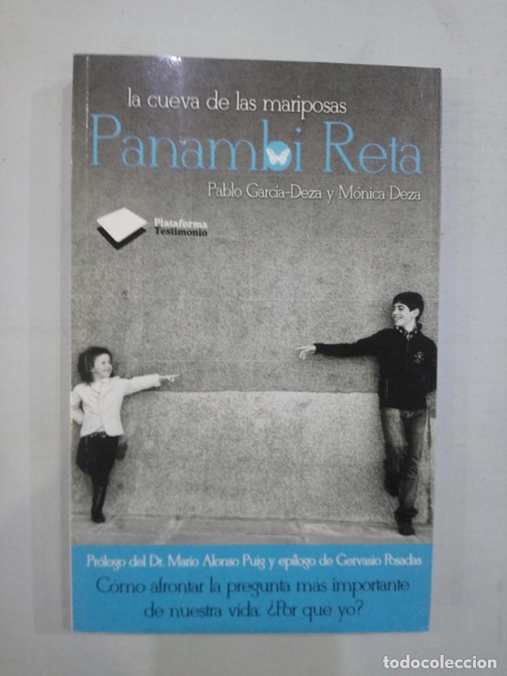 Libri di seconda mano: Pablo Deza - Panambi Reta
