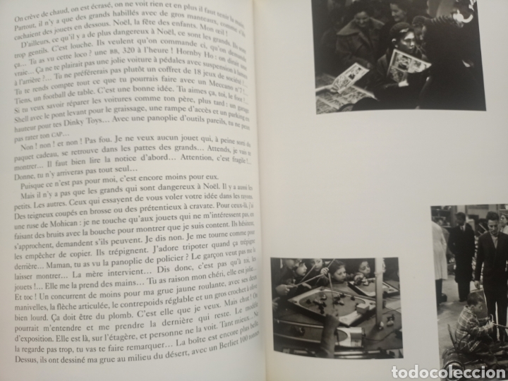 Libros: VIVEMENT NOEL! DANIEL PICOULY, EDITIONS HOEBEKE, 1996 - Foto 4