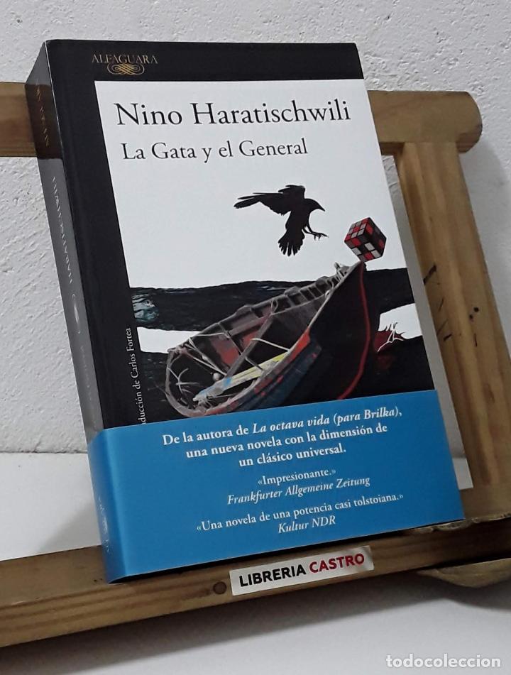 Libros: La Gata y el General - Nino Haratischwili - Foto 1