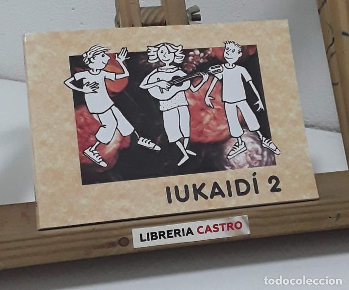 Libros: Iukaidi 2. Amb acords per a guitarra - Varios - Foto 1