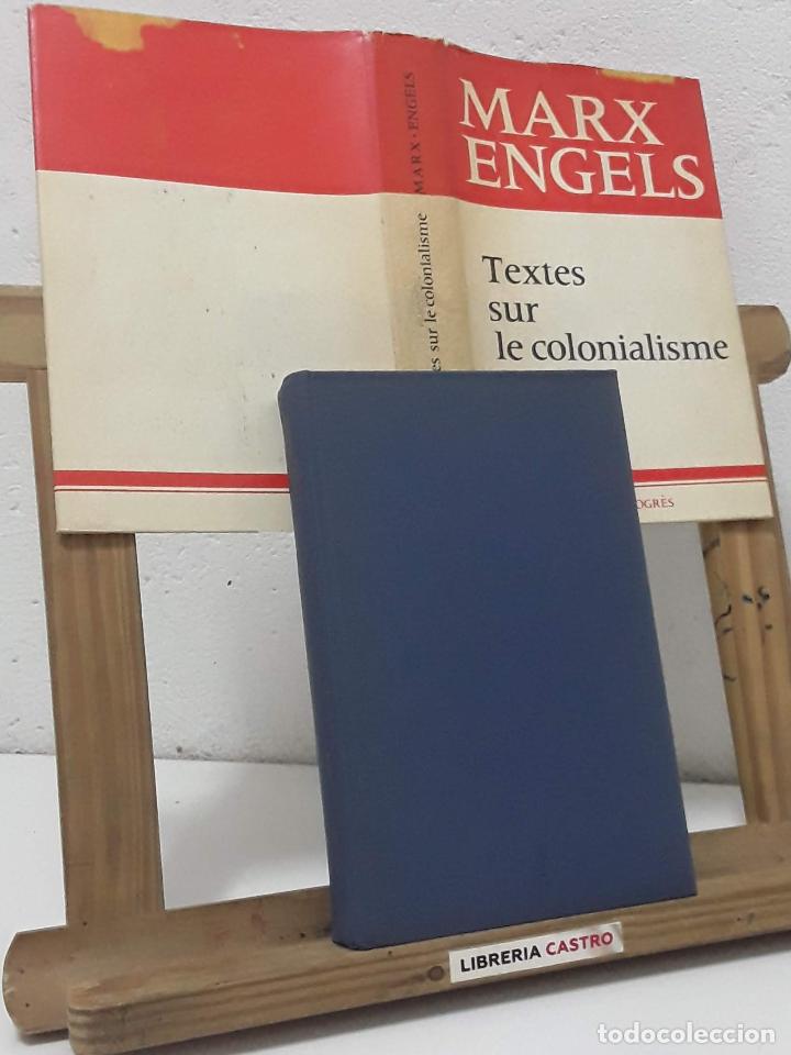 Libros: Textes sur le colonialisme - Marx Engels - Foto 2
