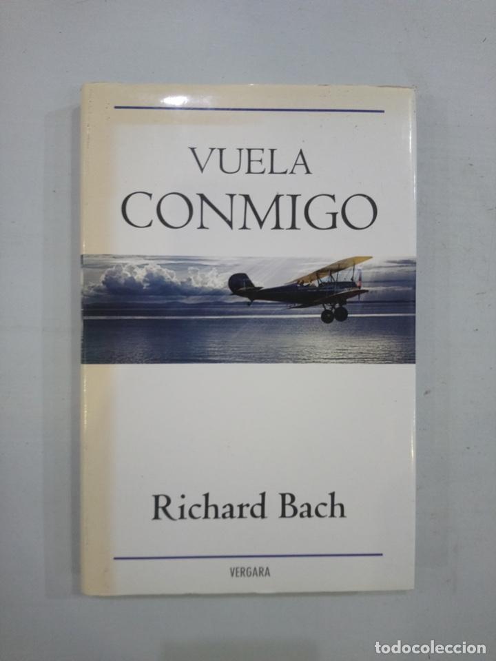 Libros: Richard Bach - Vuela conmigo - Foto 1