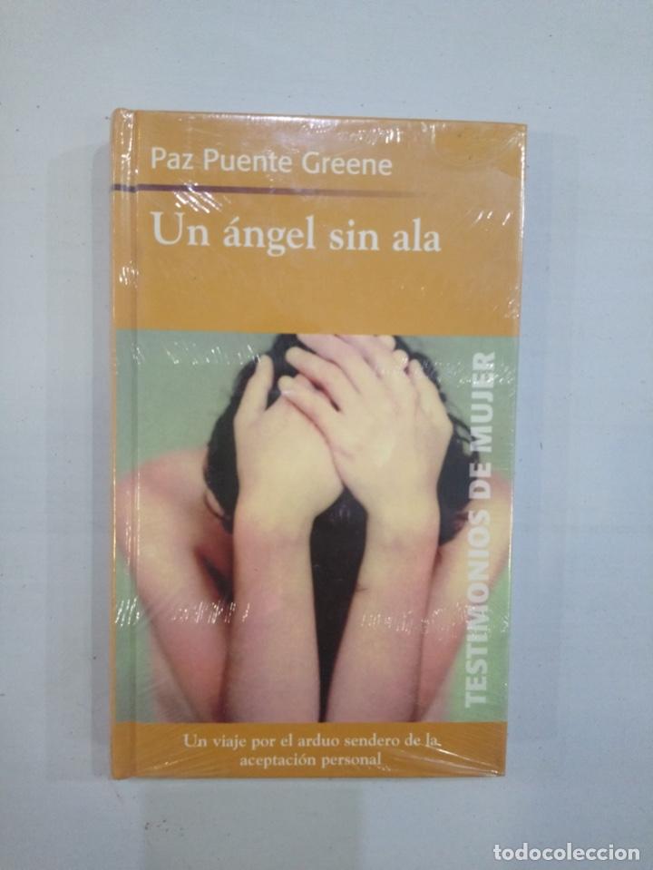 Libros: Paz Puente Greene - Un &aacute;ngel sin ala - Foto 1