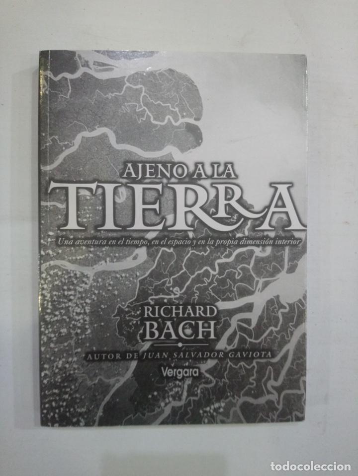 Libros: Richard Bach - Ajeno a la tierra - Foto 1