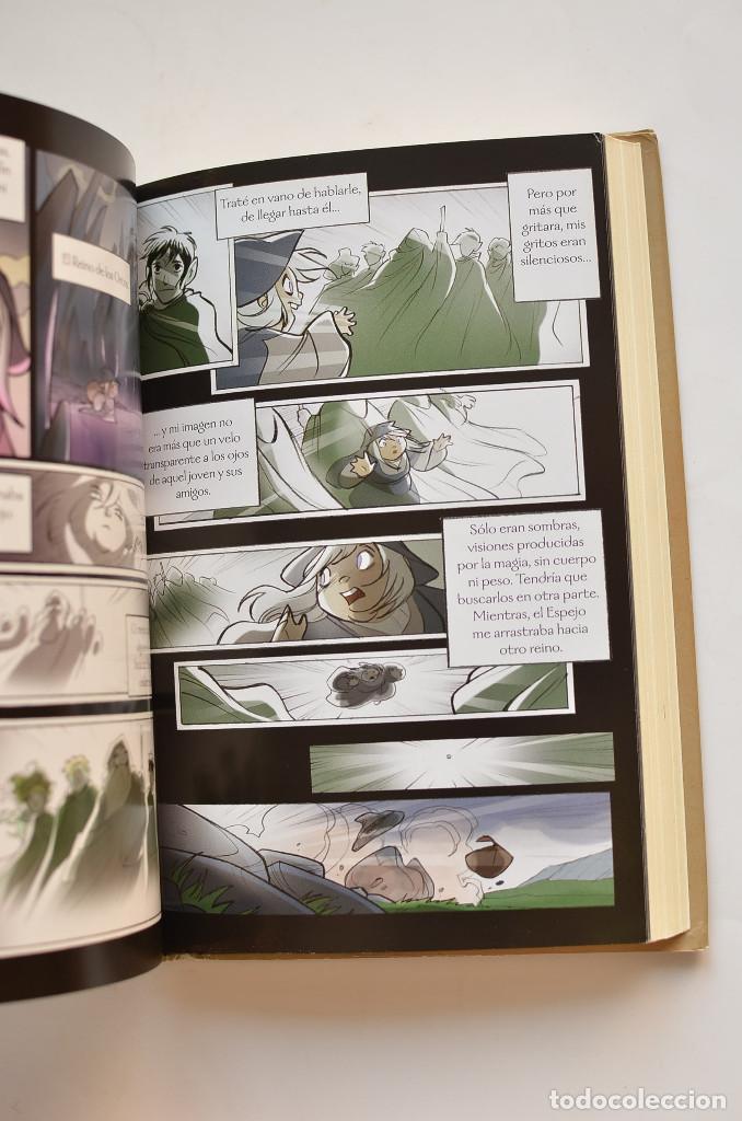 Libros: La puerta encantada - STILTON, Geronimo - Foto 6