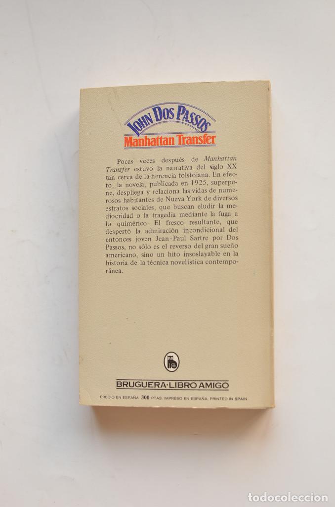 Libros: Manhattan Transfer - DOS PASSOS, John - Foto 3