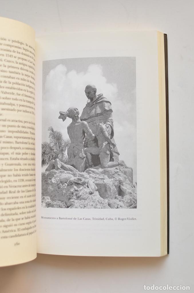 Libros: Bartolom&eacute; de las Casas. Entre la espada y la cruz - HERN&Aacute;NDEZ, Bernat - Foto 5