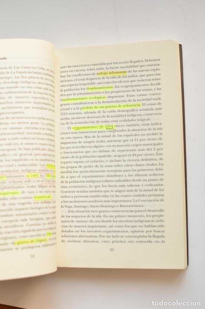Libros: Bartolom&eacute; de las Casas. Entre la espada y la cruz - HERN&Aacute;NDEZ, Bernat - Foto 7