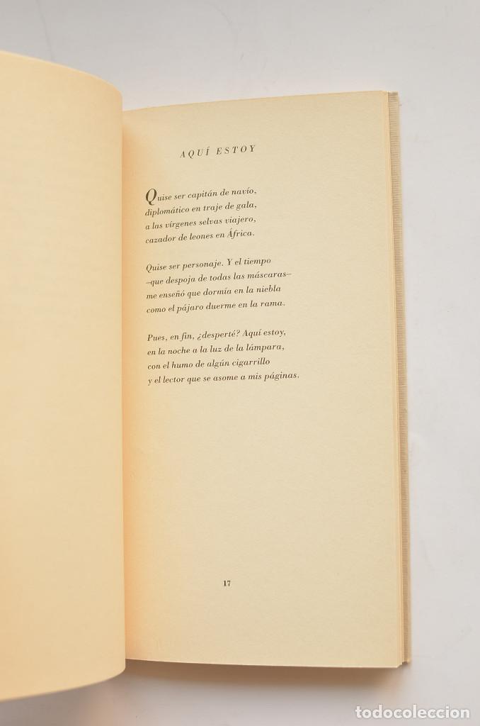 Libros: Posdata - ORTIZ, Fernando - Foto 3