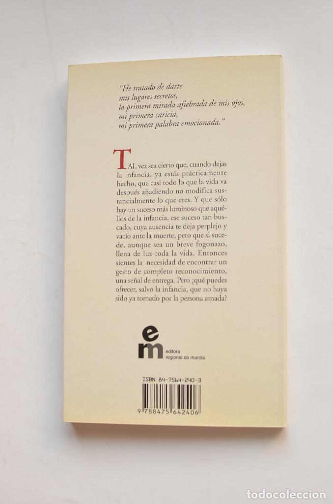 Libros: Con la luz - MANZANO CANO, Jes&uacute;s - Foto 4