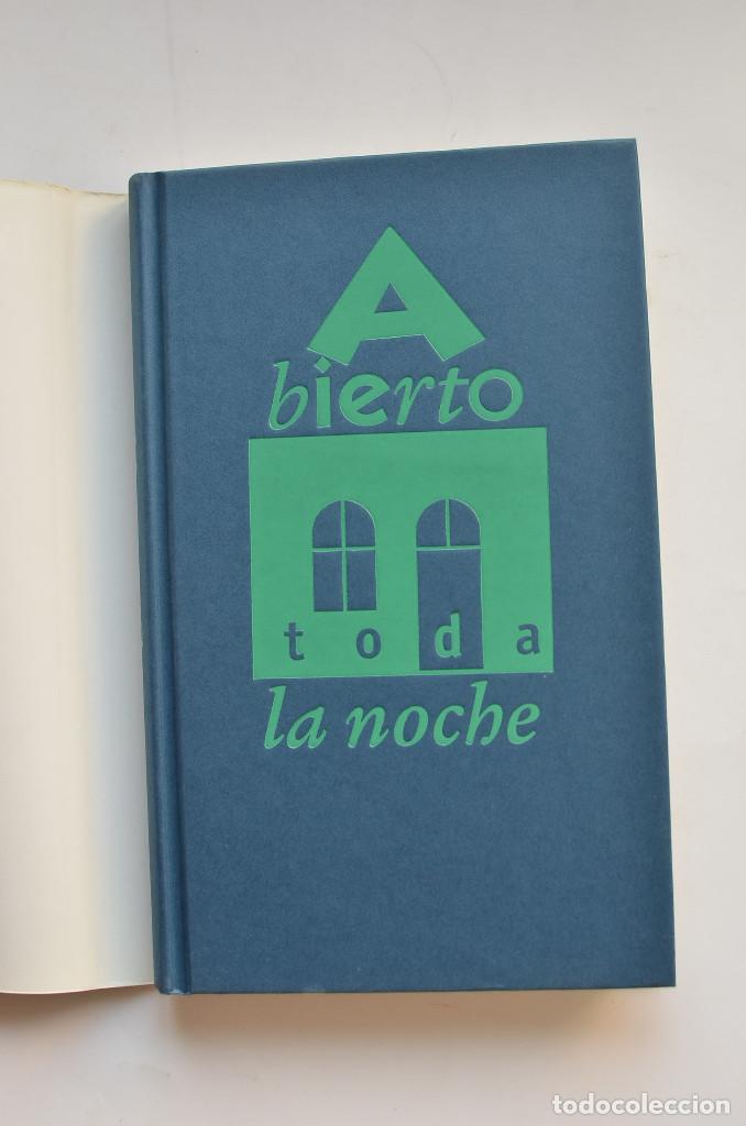 Libros: Abierto toda la noche - TRUEBA, David - Foto 2