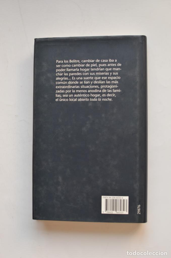 Libros: Abierto toda la noche - TRUEBA, David - Foto 4
