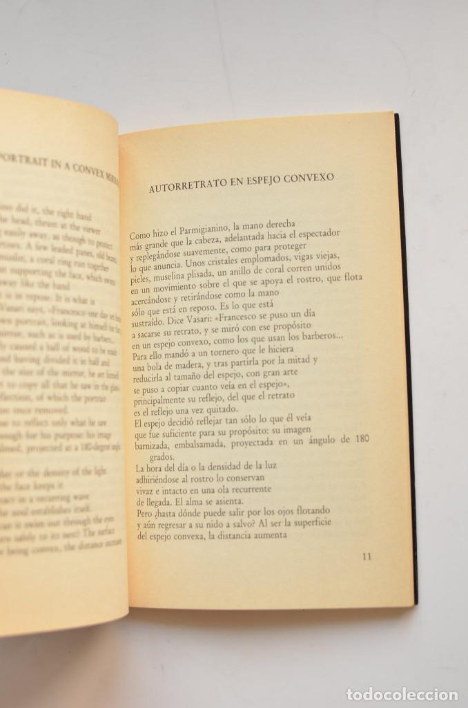 Libros: Autorretrato en espejo convexo - ASHBERY, John - Foto 3