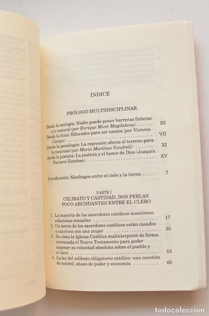 Libros: La vida sexual del clero - RODR&Iacute;GUEZ, Pepe - Foto 4