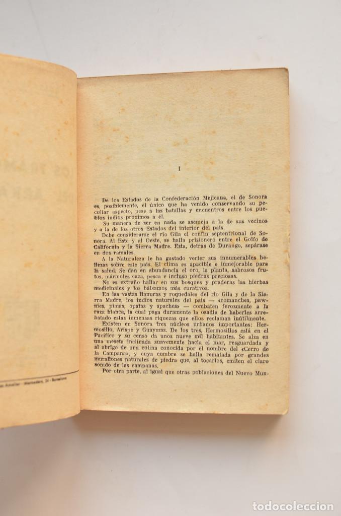 Libros: Tramperos de Arkansas - AIMAR, Gustavo - Foto 3