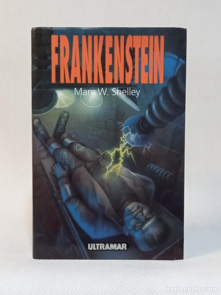 Libros: Frankenstein. MARY SHELLEY. ULTRAMAR. 1994 - Foto 1