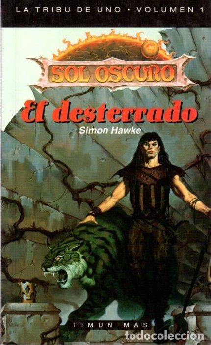 Libros: El desterrado - Hawke, Simon - Foto 1