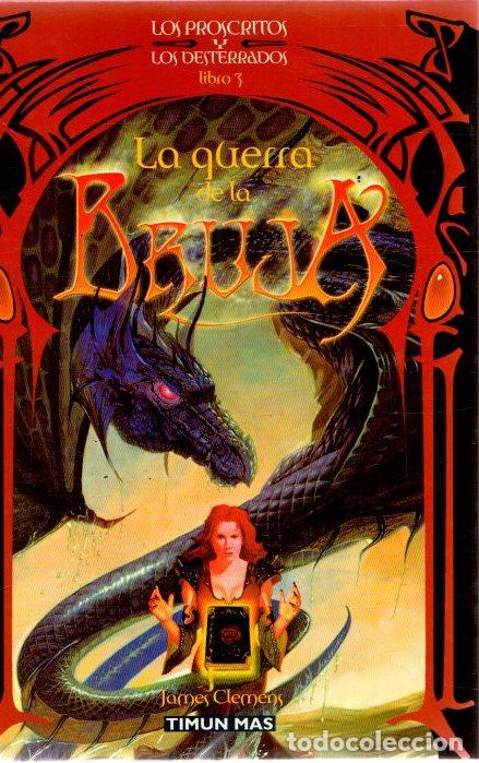Libros: La guerra de la bruja - Clemens, James - Foto 1