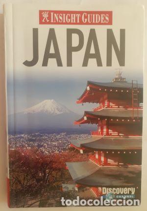 Libros: Insight Guides. Japan - Foto 1