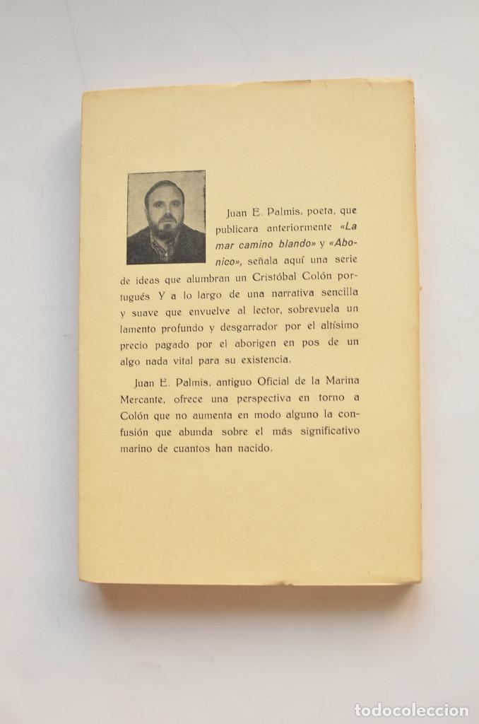 Libros: El oscuro almirante de la Mar Oc&eacute;ana - PALMIS, Juan E. - Foto 4