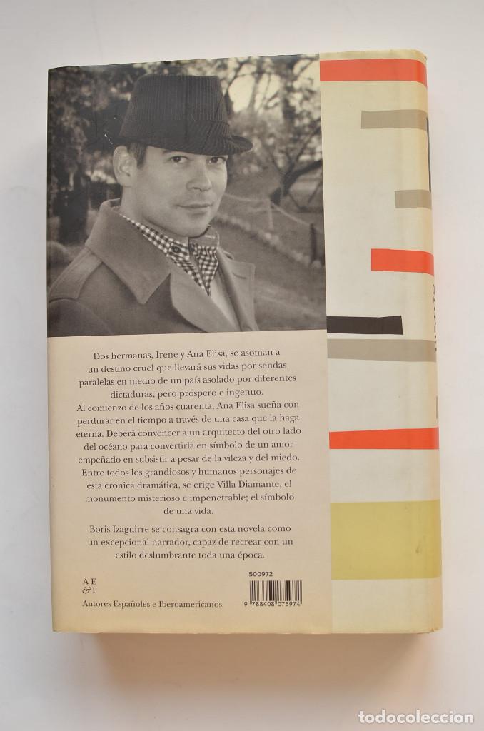 Libros: Villa Diamante - IZAGUIRRE, Boris - Foto 4