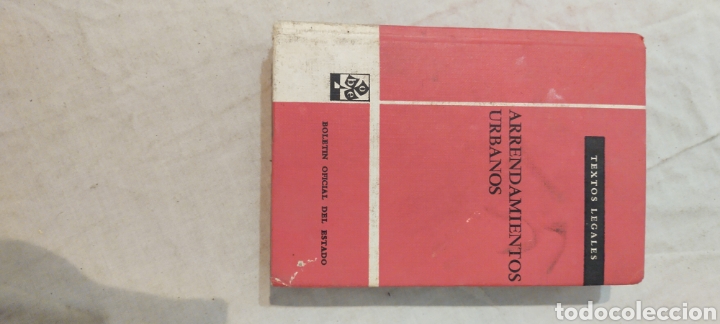 Libros: Arrendamientos urbanos - Foto 1
