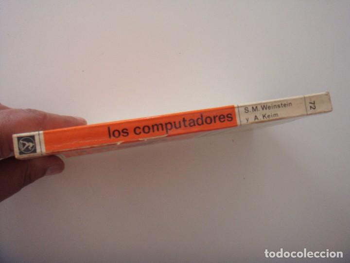 Libros: PRINCIPIOS B&Aacute;SICOS DE LOS COMPUTADORES EDITORIAL LABOR - Foto 2