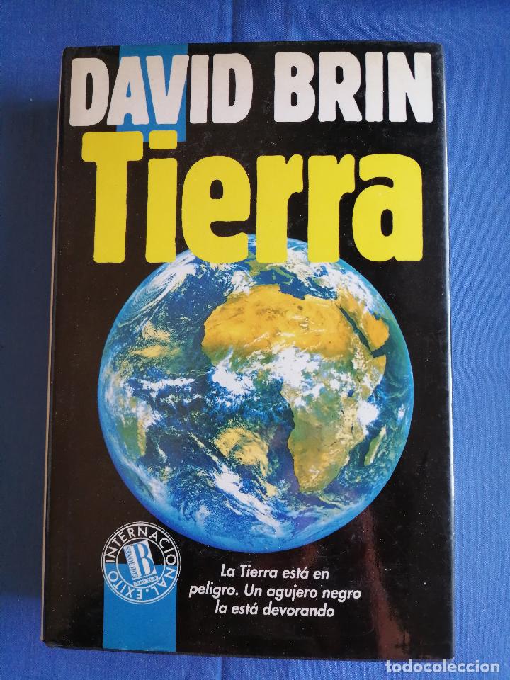 Libros: Tierra - Brin, David - Foto 1