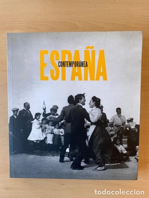 Libros: ESPA&Ntilde;A CONTEMPORANEA - Varios - Foto 1