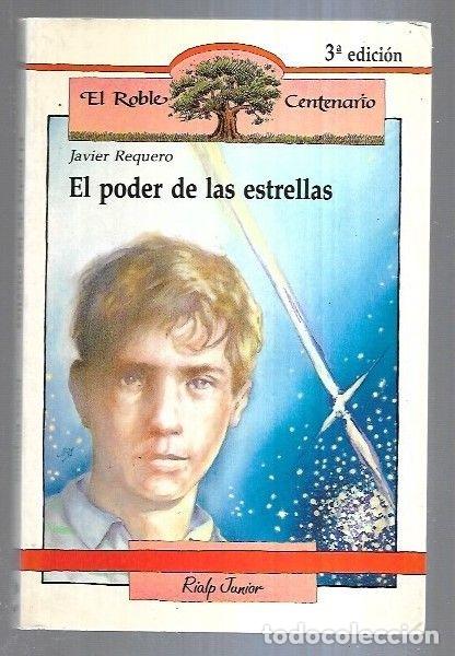 Libros: PODER DE LAS ESTRELLAS - EL - REQUERO, JAVIER - Foto 1