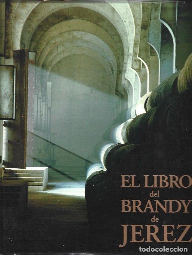 Libros: LIBRO DEL BRANDY DE JEREZ - EL - VARIOS - Foto 5