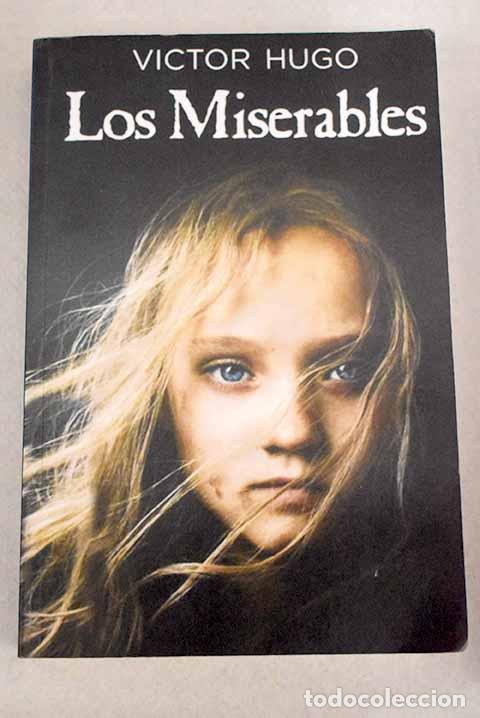 Libros: Los Miserables.- Victor Hugo - Foto 1