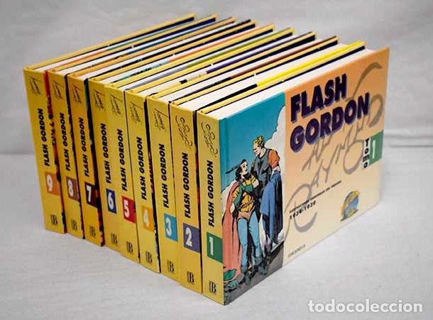 Libros: Flash Gordon.- Raymond, Alex - Foto 1