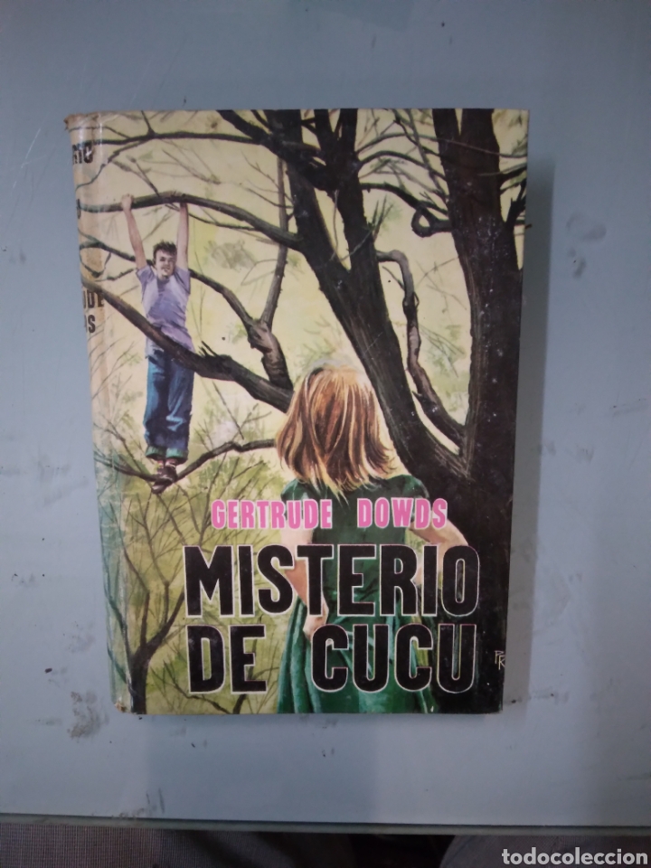 Libros: Misterio de cucu, Gertrude Dowds,Molino - Foto 1
