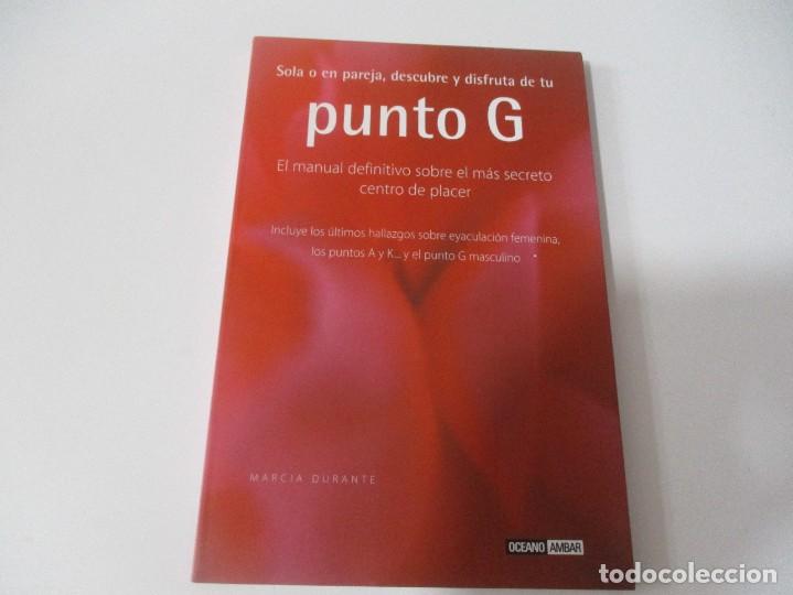 B&uuml;cher: MARCIA DURANTE Punto G W13987
