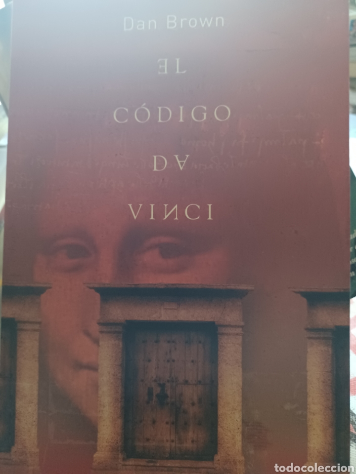 Libros: Barybook. 252. El C&oacute;digo Da Vinci Dan Brown umbriel - Foto 1