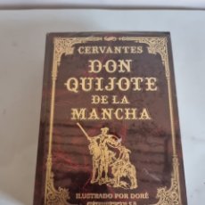 Libros: DON QUIJOTE DE LA MANCHA, MIGUEL DE CERVANTES. Lote 359518615
